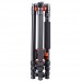 K&F Concept SA254T2 Lightweight Aluminum Compact Tripod